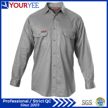Chemises de travail bon marché Vêtements de travail en gros Chemises (YWS115)